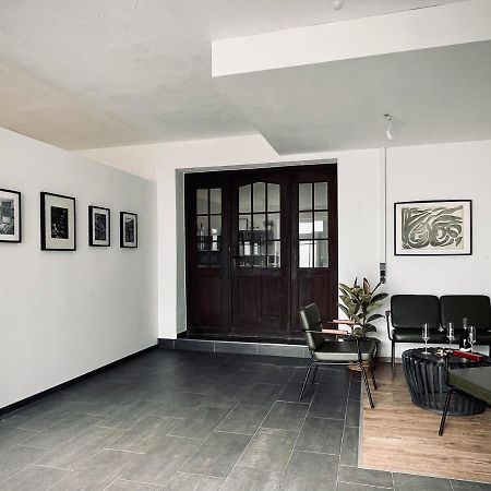 Weinlofts An Der Mosel Mit E10 Ladestation Apartment Kowerich ภายนอก รูปภาพ