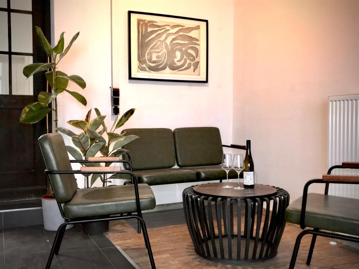 Weinlofts An Der Mosel Mit E10 Ladestation Apartment Kowerich ภายนอก รูปภาพ