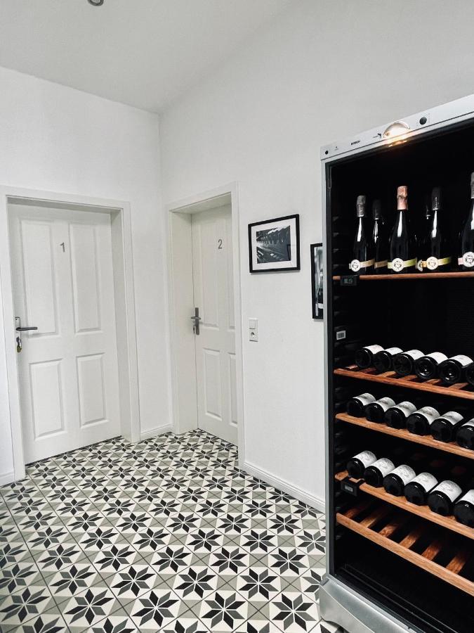 Weinlofts An Der Mosel Mit E10 Ladestation Apartment Kowerich ภายนอก รูปภาพ