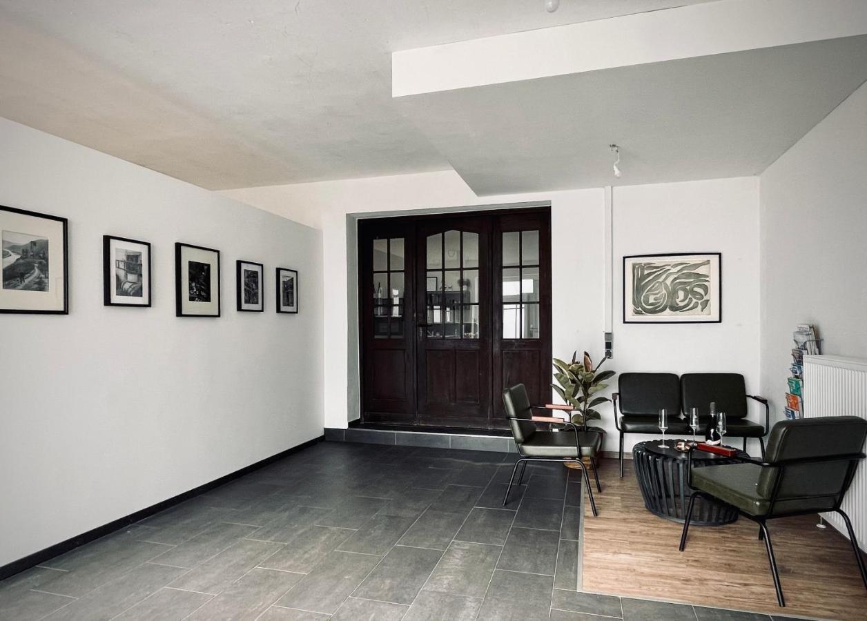 Weinlofts An Der Mosel Mit E10 Ladestation Apartment Kowerich ภายนอก รูปภาพ
