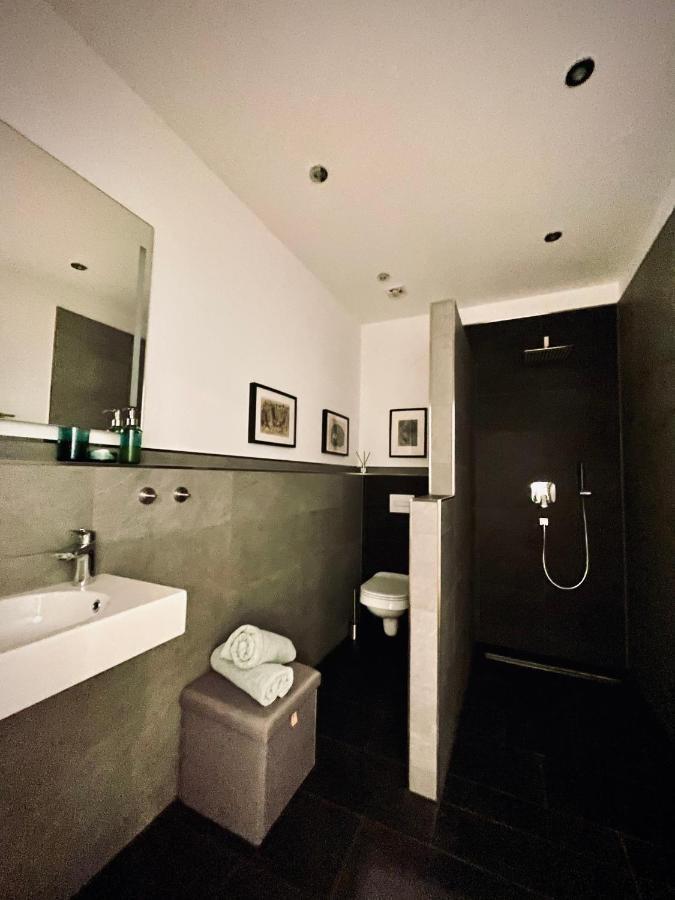 Weinlofts An Der Mosel Mit E10 Ladestation Apartment Kowerich ภายนอก รูปภาพ
