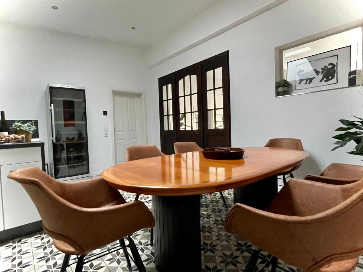 Weinlofts An Der Mosel Mit E10 Ladestation Apartment Kowerich ภายนอก รูปภาพ