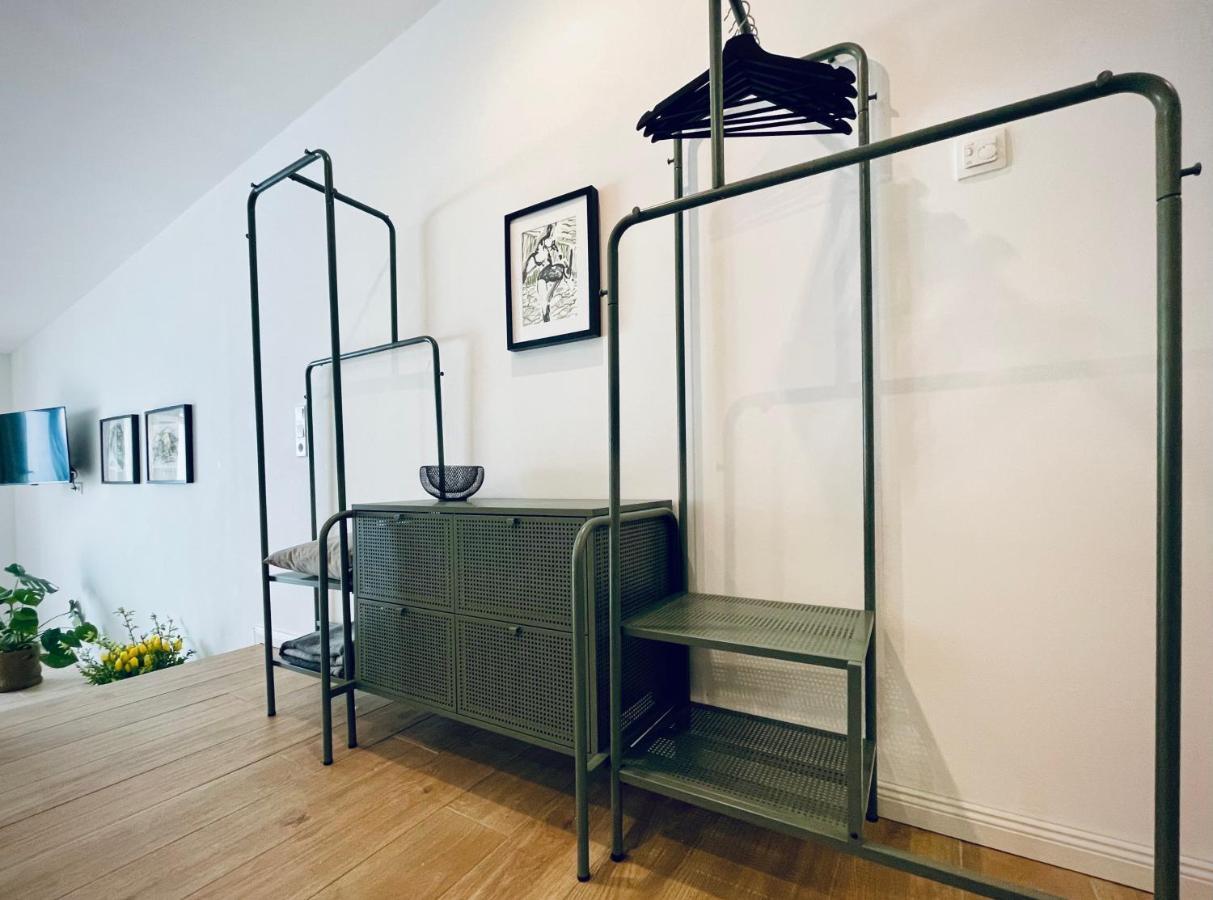 Weinlofts An Der Mosel Mit E10 Ladestation Apartment Kowerich ภายนอก รูปภาพ