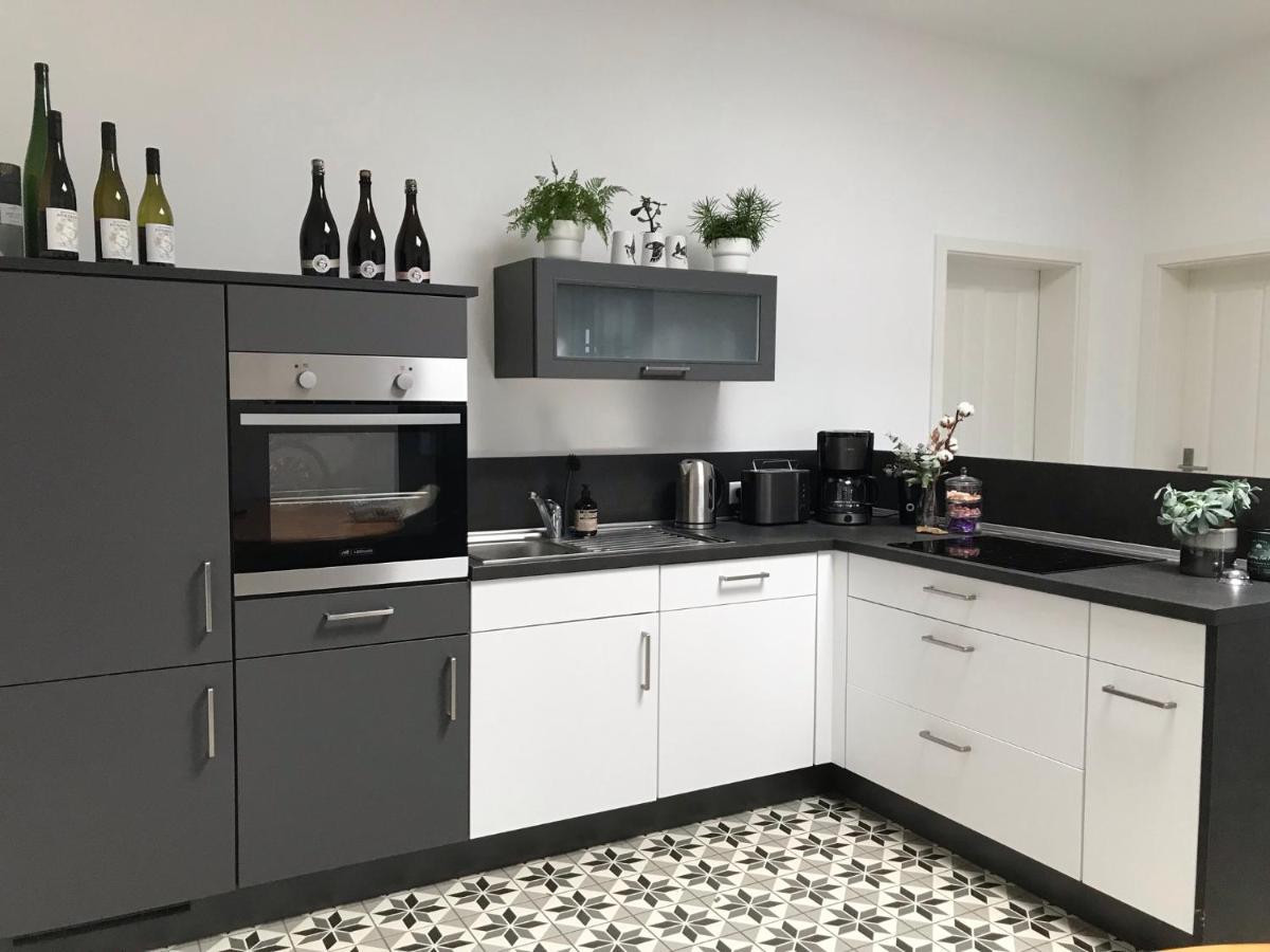 Weinlofts An Der Mosel Mit E10 Ladestation Apartment Kowerich ภายนอก รูปภาพ