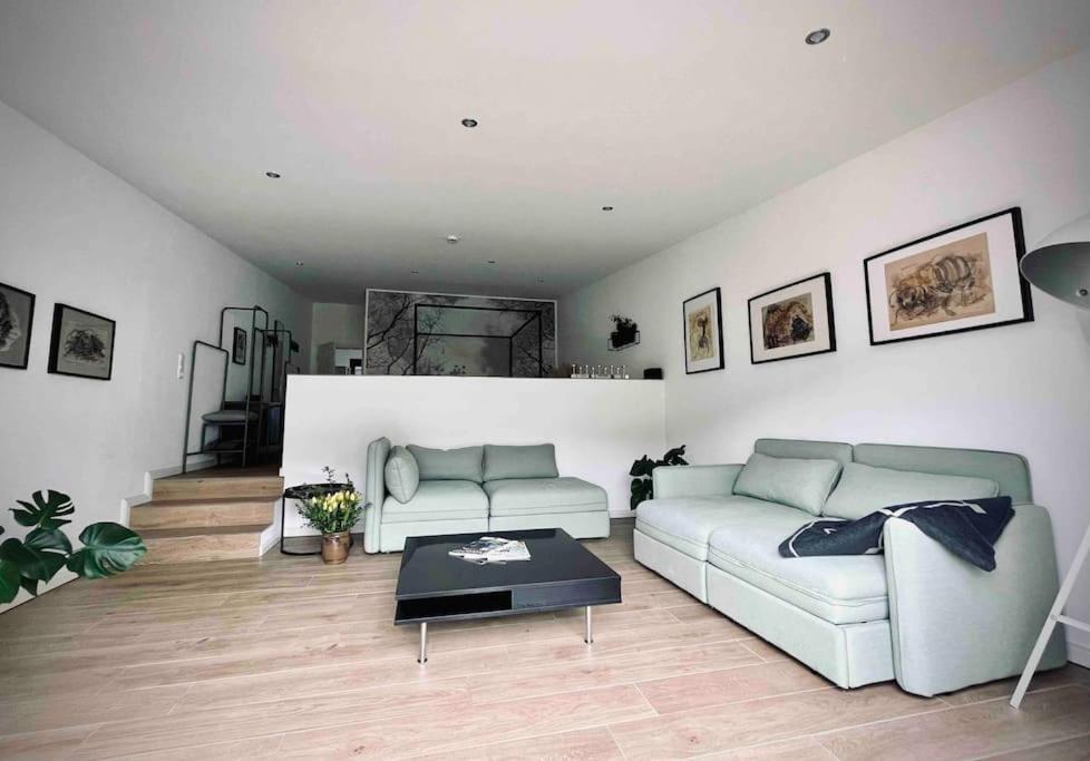 Weinlofts An Der Mosel Mit E10 Ladestation Apartment Kowerich ภายนอก รูปภาพ